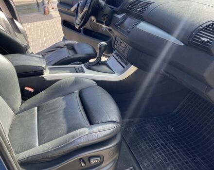 Синій БМВ Х5, об'ємом двигуна 0 л та пробігом 280 тис. км за 3700 $, фото 12 на Automoto.ua