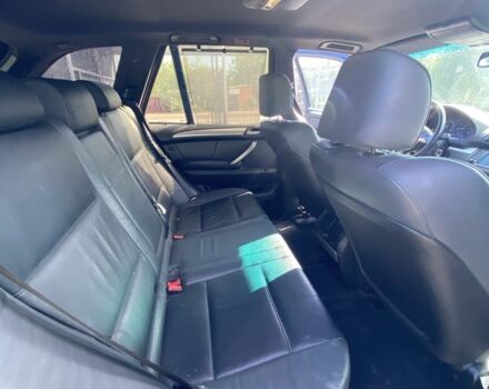Синій БМВ Х5, об'ємом двигуна 0 л та пробігом 280 тис. км за 3700 $, фото 14 на Automoto.ua