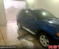 Синий БМВ Х5, объемом двигателя 3 л и пробегом 368 тыс. км за 10500 $, фото 3 на Automoto.ua