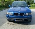 Синій БМВ Х5, об'ємом двигуна 0 л та пробігом 280 тис. км за 3700 $, фото 1 на Automoto.ua