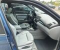 Синий БМВ Х5, объемом двигателя 4.4 л и пробегом 383 тыс. км за 7500 $, фото 13 на Automoto.ua