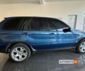 Синий БМВ Х5, объемом двигателя 3 л и пробегом 300 тыс. км за 8500 $, фото 7 на Automoto.ua