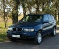 Синій БМВ Х5, об'ємом двигуна 2.98 л та пробігом 245 тис. км за 5700 $, фото 1 на Automoto.ua