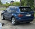 Синій БМВ Х5, об'ємом двигуна 3 л та пробігом 313 тис. км за 6800 $, фото 6 на Automoto.ua