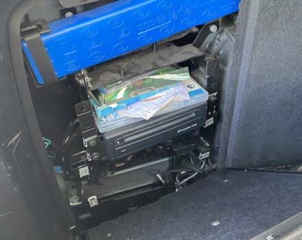 Синій БМВ Х5, об'ємом двигуна 0 л та пробігом 280 тис. км за 3700 $, фото 15 на Automoto.ua