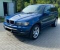 Синій БМВ Х5, об'ємом двигуна 0 л та пробігом 280 тис. км за 3700 $, фото 9 на Automoto.ua
