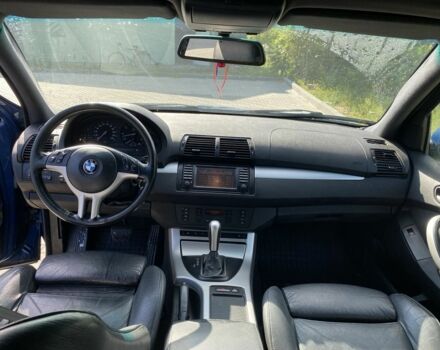 Синій БМВ Х5, об'ємом двигуна 0 л та пробігом 280 тис. км за 3700 $, фото 19 на Automoto.ua