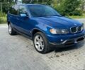 Синій БМВ Х5, об'ємом двигуна 0 л та пробігом 280 тис. км за 3700 $, фото 10 на Automoto.ua
