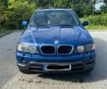 Синій БМВ Х5, об'ємом двигуна 0 л та пробігом 280 тис. км за 3700 $, фото 11 на Automoto.ua