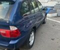 Синий БМВ Х5, объемом двигателя 3 л и пробегом 173 тыс. км за 8800 $, фото 9 на Automoto.ua