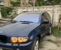 Синій БМВ Х5, об'ємом двигуна 2.9 л та пробігом 440 тис. км за 8992 $, фото 1 на Automoto.ua