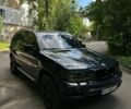 Синій БМВ Х5, об'ємом двигуна 2.93 л та пробігом 500 тис. км за 5500 $, фото 1 на Automoto.ua