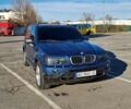 Синій БМВ Х5, об'ємом двигуна 3 л та пробігом 300 тис. км за 6950 $, фото 1 на Automoto.ua