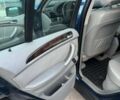 Синий БМВ Х5, объемом двигателя 3 л и пробегом 173 тыс. км за 8800 $, фото 4 на Automoto.ua