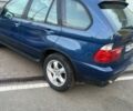 Синий БМВ Х5, объемом двигателя 3 л и пробегом 173 тыс. км за 8800 $, фото 8 на Automoto.ua