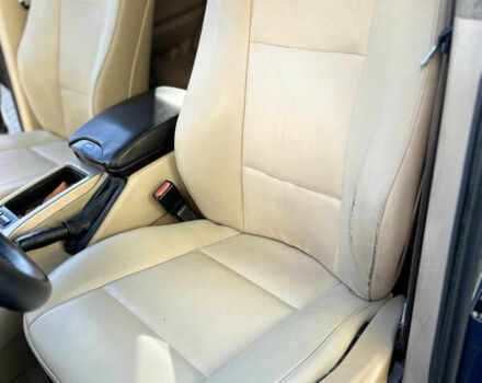 Синій БМВ Х5, об'ємом двигуна 2.98 л та пробігом 388 тис. км за 6750 $, фото 7 на Automoto.ua