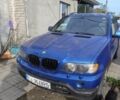 Синий БМВ Х5, объемом двигателя 0 л и пробегом 350 тыс. км за 3300 $, фото 4 на Automoto.ua