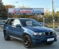 Синій БМВ Х5, об'ємом двигуна 3 л та пробігом 448 тис. км за 9423 $, фото 1 на Automoto.ua