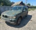 Синій БМВ Х5, об'ємом двигуна 3 л та пробігом 300 тис. км за 2500 $, фото 1 на Automoto.ua