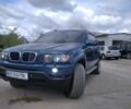 Синій БМВ Х5, об'ємом двигуна 0 л та пробігом 1 тис. км за 9500 $, фото 1 на Automoto.ua
