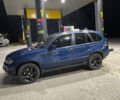 Синий БМВ Х5, объемом двигателя 3 л и пробегом 286 тыс. км за 9500 $, фото 3 на Automoto.ua