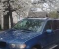 Синій БМВ Х5, об'ємом двигуна 2.93 л та пробігом 505 тис. км за 8500 $, фото 1 на Automoto.ua