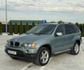 Синій БМВ Х5, об'ємом двигуна 3 л та пробігом 440 тис. км за 3947 $, фото 1 на Automoto.ua