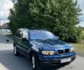 Синій БМВ Х5, об'ємом двигуна 2.93 л та пробігом 444 тис. км за 7500 $, фото 1 на Automoto.ua