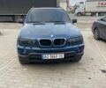 Синий БМВ Х5, объемом двигателя 2.9 л и пробегом 400 тыс. км за 6900 $, фото 1 на Automoto.ua