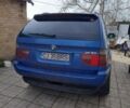 Синий БМВ Х5, объемом двигателя 0 л и пробегом 350 тыс. км за 3300 $, фото 1 на Automoto.ua