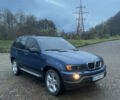 Синій БМВ Х5, об'ємом двигуна 3 л та пробігом 300 тис. км за 6500 $, фото 10 на Automoto.ua
