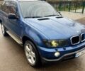 Синий БМВ Х5, объемом двигателя 2.9 л и пробегом 0 тыс. км за 6900 $, фото 1 на Automoto.ua