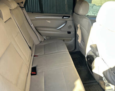 Синій БМВ Х5, об'ємом двигуна 2.98 л та пробігом 388 тис. км за 6750 $, фото 10 на Automoto.ua