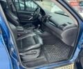 Синій БМВ Х5, об'ємом двигуна 3 л та пробігом 314 тис. км за 7000 $, фото 20 на Automoto.ua