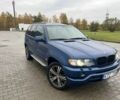 Синій БМВ Х5, об'ємом двигуна 3 л та пробігом 300 тис. км за 5500 $, фото 7 на Automoto.ua
