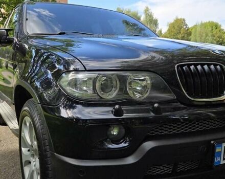 Синій БМВ Х5, об'ємом двигуна 3 л та пробігом 371 тис. км за 8500 $, фото 32 на Automoto.ua
