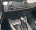 Синий БМВ Х5, объемом двигателя 4.4 л и пробегом 340 тыс. км за 6200 $, фото 17 на Automoto.ua