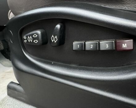 Синій БМВ Х5, об'ємом двигуна 3 л та пробігом 340 тис. км за 6299 $, фото 20 на Automoto.ua