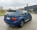 Синій БМВ Х5, об'ємом двигуна 3 л та пробігом 300 тис. км за 5500 $, фото 5 на Automoto.ua
