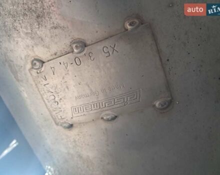 Синий БМВ Х5, объемом двигателя 4.4 л и пробегом 340 тыс. км за 6200 $, фото 21 на Automoto.ua