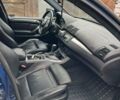 Синий БМВ Х5, объемом двигателя 4.4 л и пробегом 340 тыс. км за 6200 $, фото 12 на Automoto.ua
