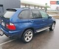 Синий БМВ Х5, объемом двигателя 4.4 л и пробегом 340 тыс. км за 6200 $, фото 5 на Automoto.ua