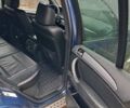 Синий БМВ Х5, объемом двигателя 4.4 л и пробегом 340 тыс. км за 6200 $, фото 13 на Automoto.ua