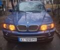 Синий БМВ Х5, объемом двигателя 4.4 л и пробегом 340 тыс. км за 6200 $, фото 7 на Automoto.ua