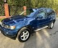 Синій БМВ Х5, об'ємом двигуна 3 л та пробігом 316 тис. км за 3900 $, фото 14 на Automoto.ua