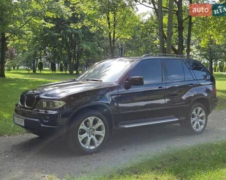 Синій БМВ Х5, об'ємом двигуна 3 л та пробігом 371 тис. км за 8500 $, фото 21 на Automoto.ua