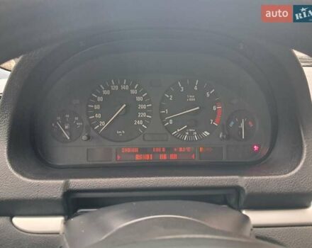 Синий БМВ Х5, объемом двигателя 4.4 л и пробегом 340 тыс. км за 6200 $, фото 20 на Automoto.ua