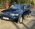 Синій БМВ Х5, об'ємом двигуна 3 л та пробігом 316 тис. км за 3900 $, фото 5 на Automoto.ua