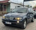 Синій БМВ Х5, об'ємом двигуна 3 л та пробігом 340 тис. км за 6299 $, фото 1 на Automoto.ua