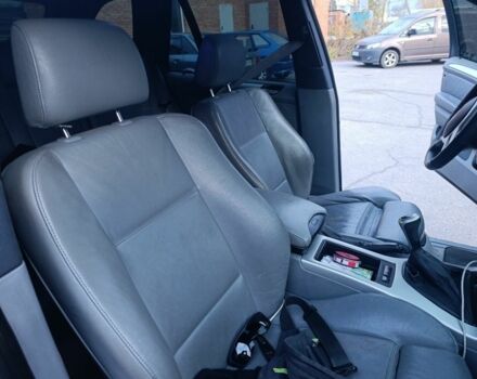 Синий БМВ Х5, объемом двигателя 3 л и пробегом 380 тыс. км за 6700 $, фото 5 на Automoto.ua